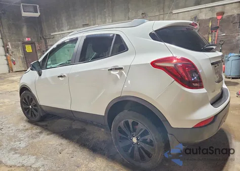 2019 Buick Encore Preferred z USA, uszkodzony, nr VIN KL4CJESB4KB718495